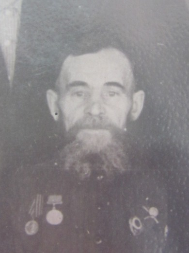 Казазаев Алексей Захарович