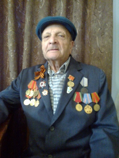 Самойленко Андрей Игнатьевич