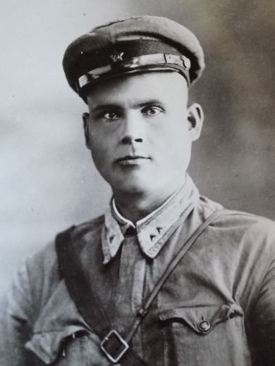 Куфтырёв Константин Андреевич