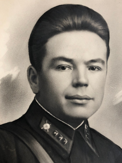 Волков Павел Иванович