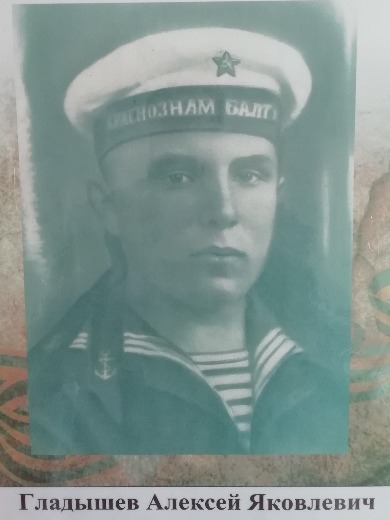 Гладышев Алексей Яковлевич
