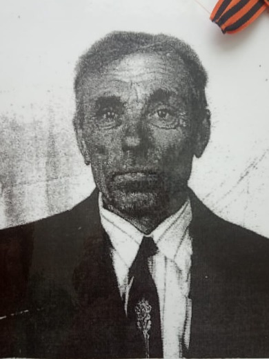 Антонюк Иван Яковлевич