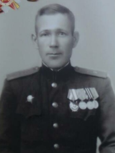 Кораблёв Николай Васильевич