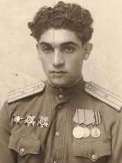 Массарский Абрам Миронович