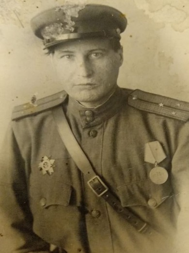 Андросов Дмитрий Иванович