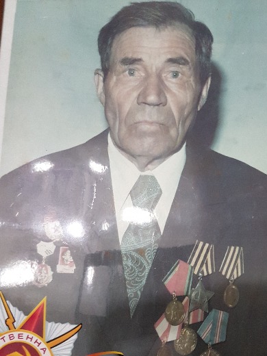 Пономарев Александр Федорович