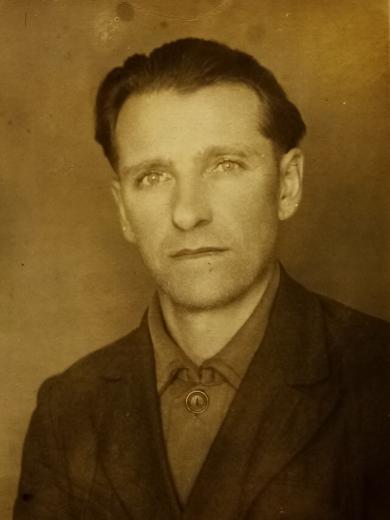 Померанцев Евгений Иванович