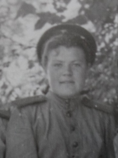 Старченко (Козлова) Мария Михайловна