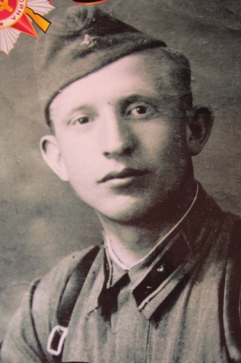 Кузьмин Иван Алексеевич