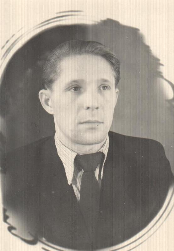Тлустенко Иван Григорьевич