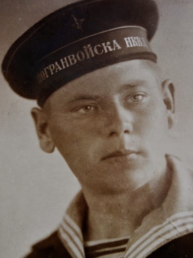 Миронов Николай Васильевич