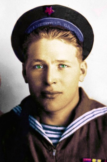 Зеленин Валентин Дмитриевич