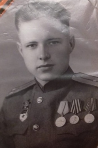 Довбань Николай Николаевич