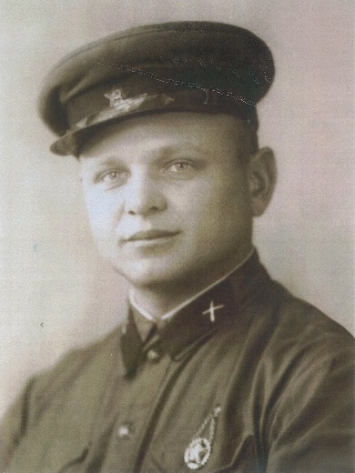 Заднепрянцев Михаил Захарович