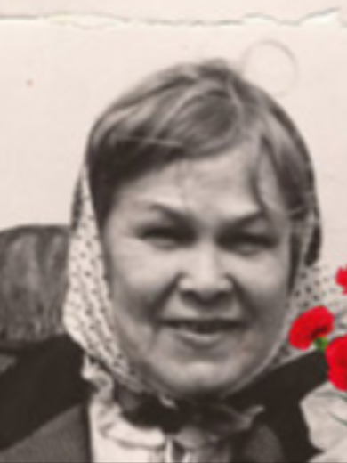 Пальшина Ольга Кузьминична