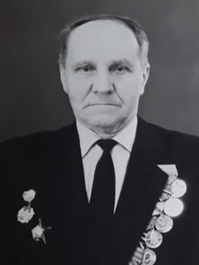 Соколов Петр Григорьевич