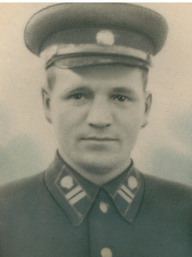 Балашов Николай Тимофеевич