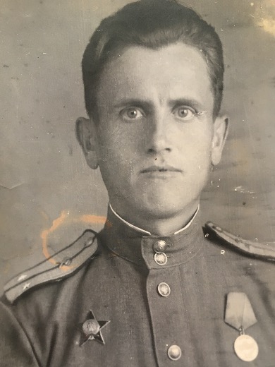 Назаров Андрей Лаврович