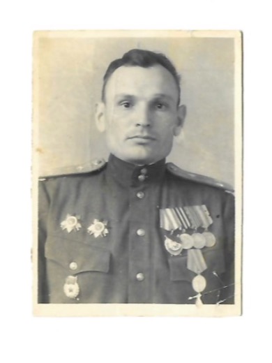 Бакута Иван Афанасьевич