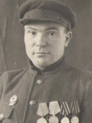 Карев Иван Никитович