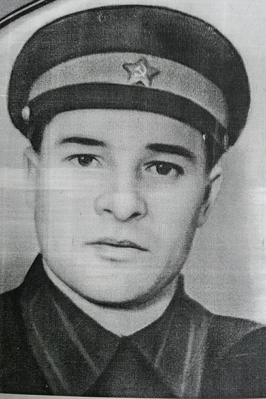 Морозов Николай Иванович