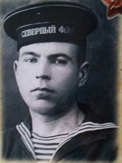 Беляев Василий Андреевич