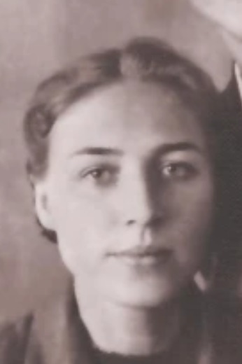Кажанова Пелагея Александровна
