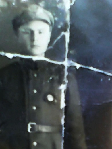 Денисов Илья Савельевич