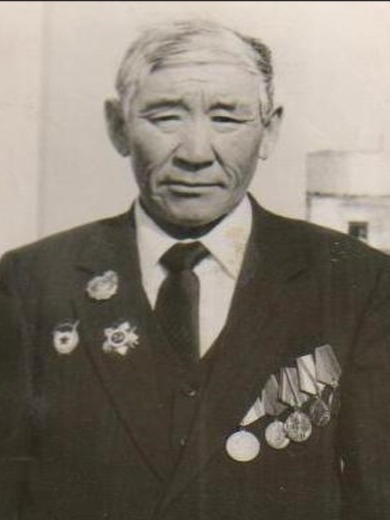Афанасьев Герасим Евсеевич