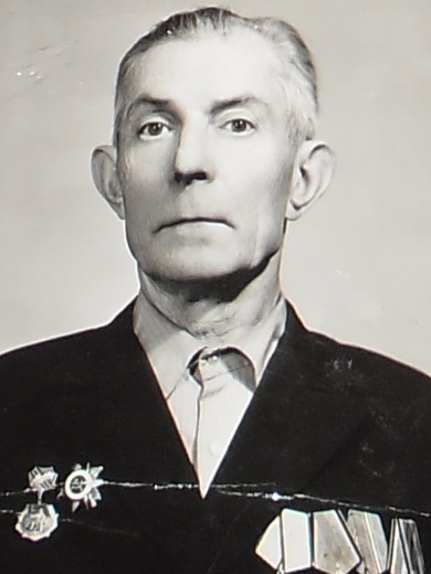 Лактюшин Григорий Тимофеевич