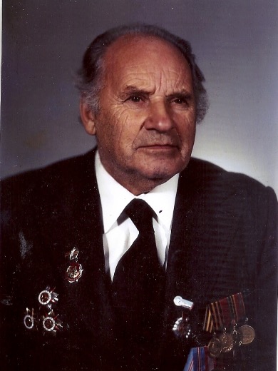 Лобачёв Пётр Сергеевич