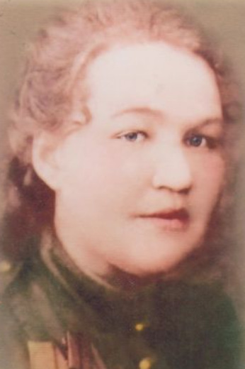 Чернякина Антонина Павловна