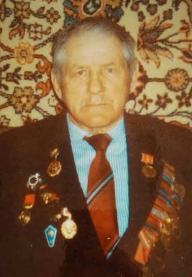 Демин Владимир Григорьевич