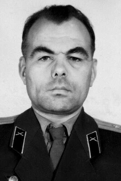 Вальков Петр Андреевич