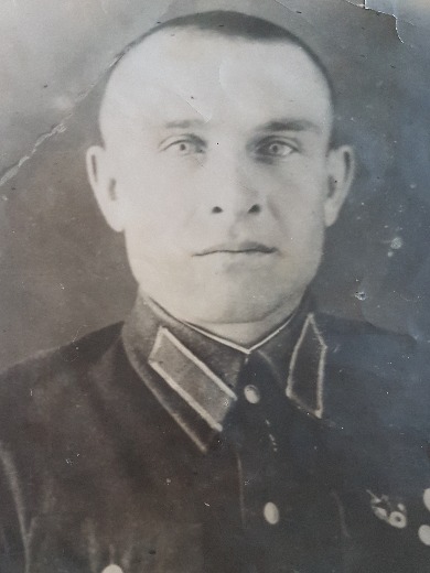 Сафонов Василий Иванович