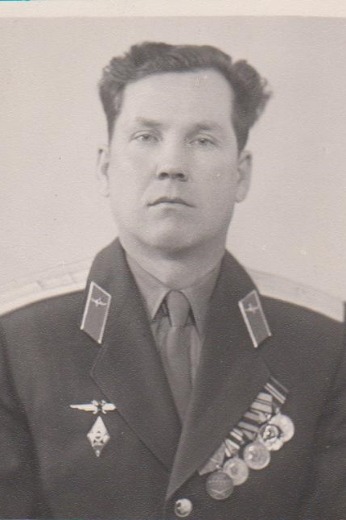 Аристов Александр Яковлевич
