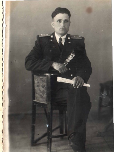 Тищенко Трофим Семёнович