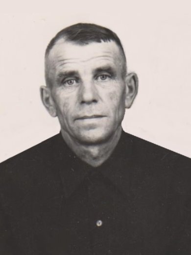 Шалюта Арефий Григорьевич