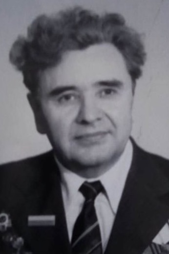 Каримов Фазыльян Шакирьянович