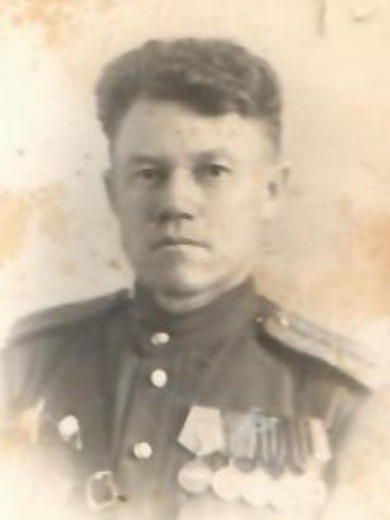 Колпаков Николай Петрович