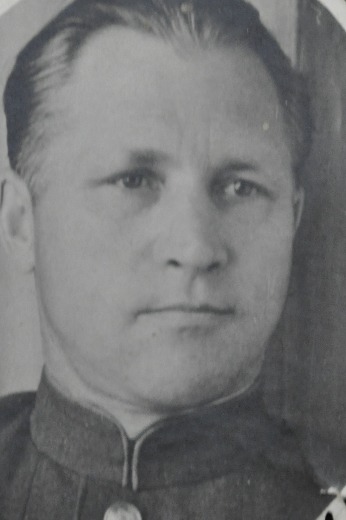 Калашников Яков Михайлович