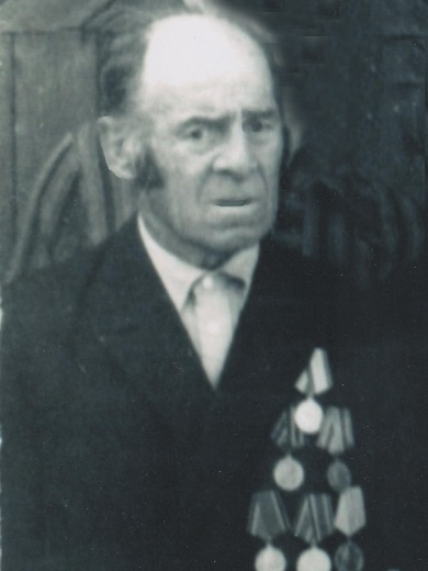 Казаков Николай Аверьянович