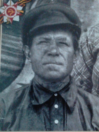 Казанцев Андрей Иванович