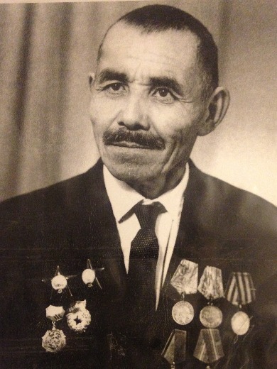 Чигитаев Сальжан