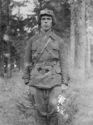 Беленко Николай Григорьевич