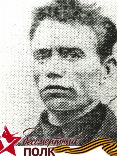 Сметанин Гаврил Григорьевич
