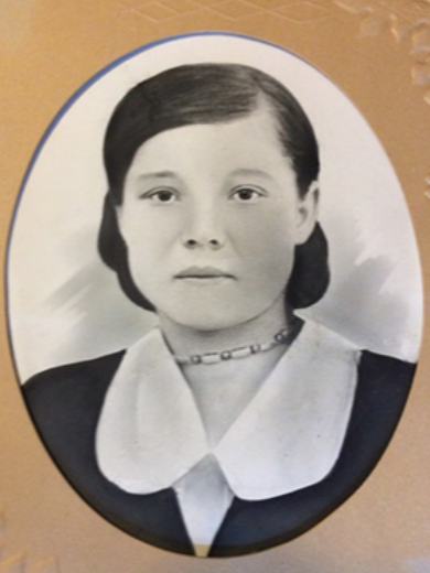 Урнева (Самцова) Наталья Афанасьевна