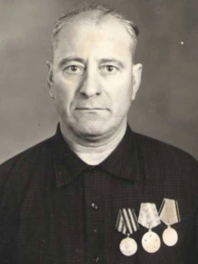 Локьяев Магомед Бекербиевич