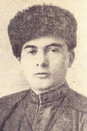 Гуриев Илья (Елкан) Гаврилович