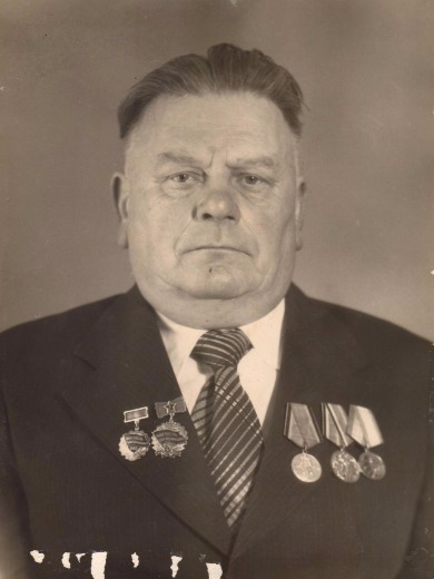 Шевченко Семен Константинович